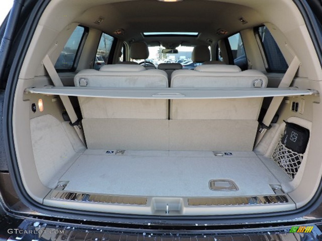 2016 GL 450 4Matic - Dakota Brown Metallic / Almond Beige/Mocha photo #11