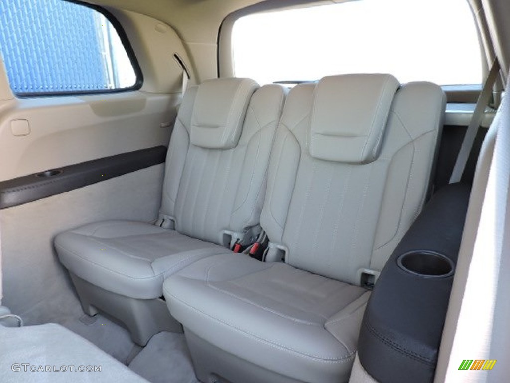 2016 GL 450 4Matic - Dakota Brown Metallic / Almond Beige/Mocha photo #13