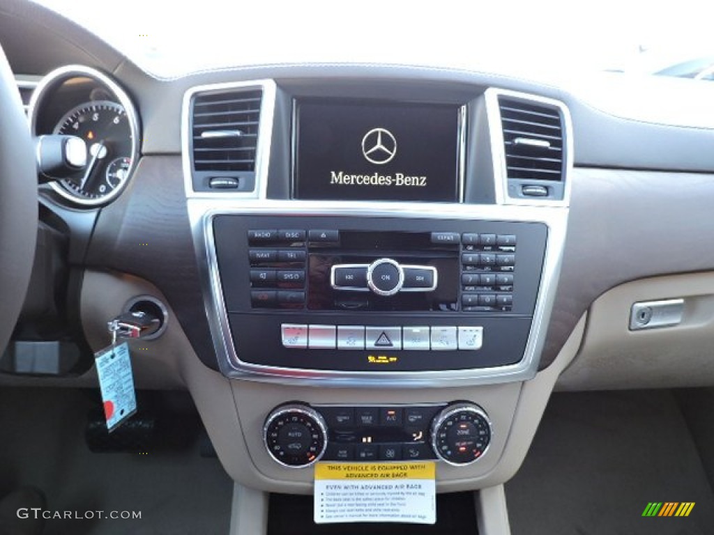 2016 GL 450 4Matic - Dakota Brown Metallic / Almond Beige/Mocha photo #16