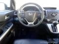 2012 Urban Titanium Metallic Honda CR-V EX-L  photo #16