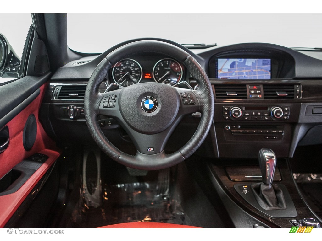 2013 3 Series 335i Coupe - Alpine White / Coral Red/Black photo #4