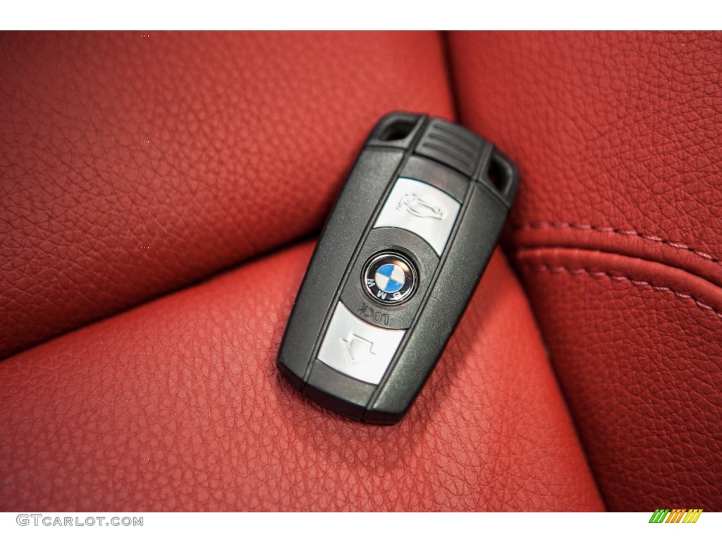 2013 3 Series 335i Coupe - Alpine White / Coral Red/Black photo #11