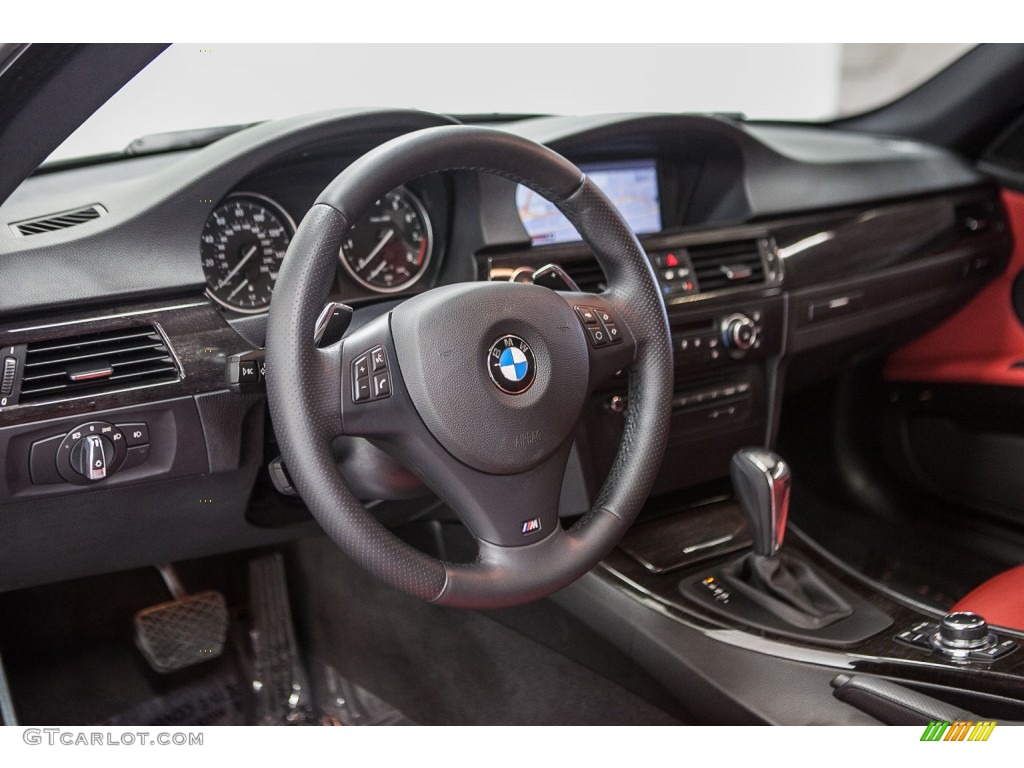 2013 3 Series 335i Coupe - Alpine White / Coral Red/Black photo #18