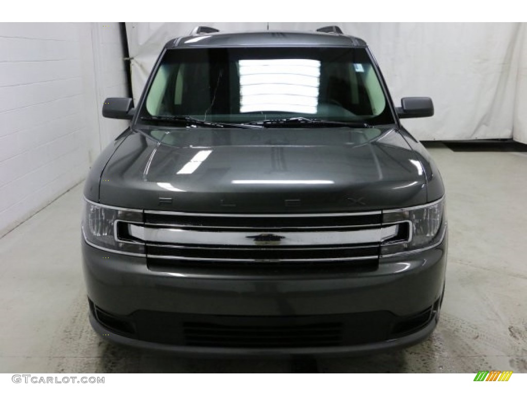 2016 Flex SE - Magnetic / Charcoal Black photo #2