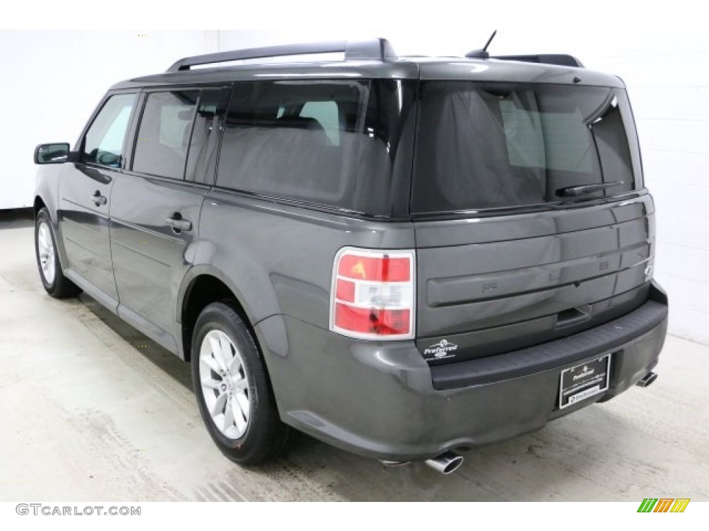 2016 Flex SE - Magnetic / Charcoal Black photo #4