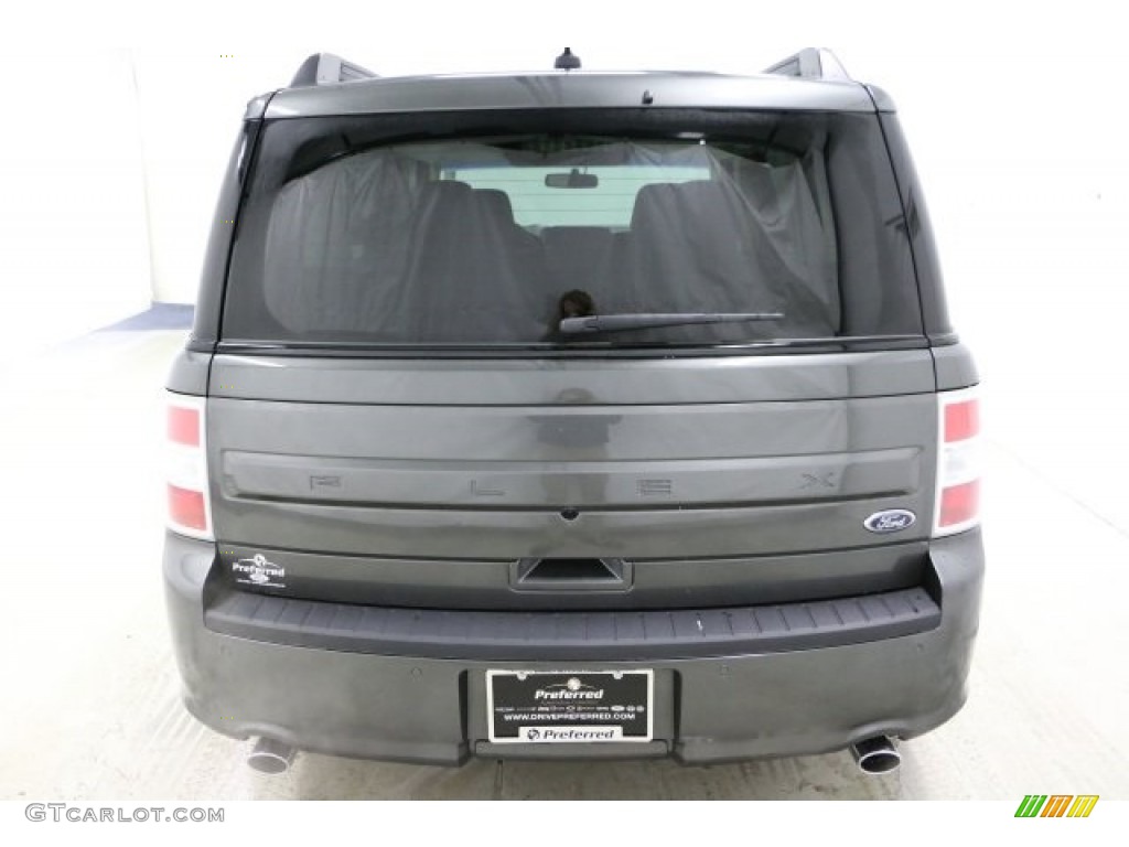 2016 Flex SE - Magnetic / Charcoal Black photo #5