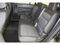 Charcoal Black 2016 Ford Flex SE Interior Color