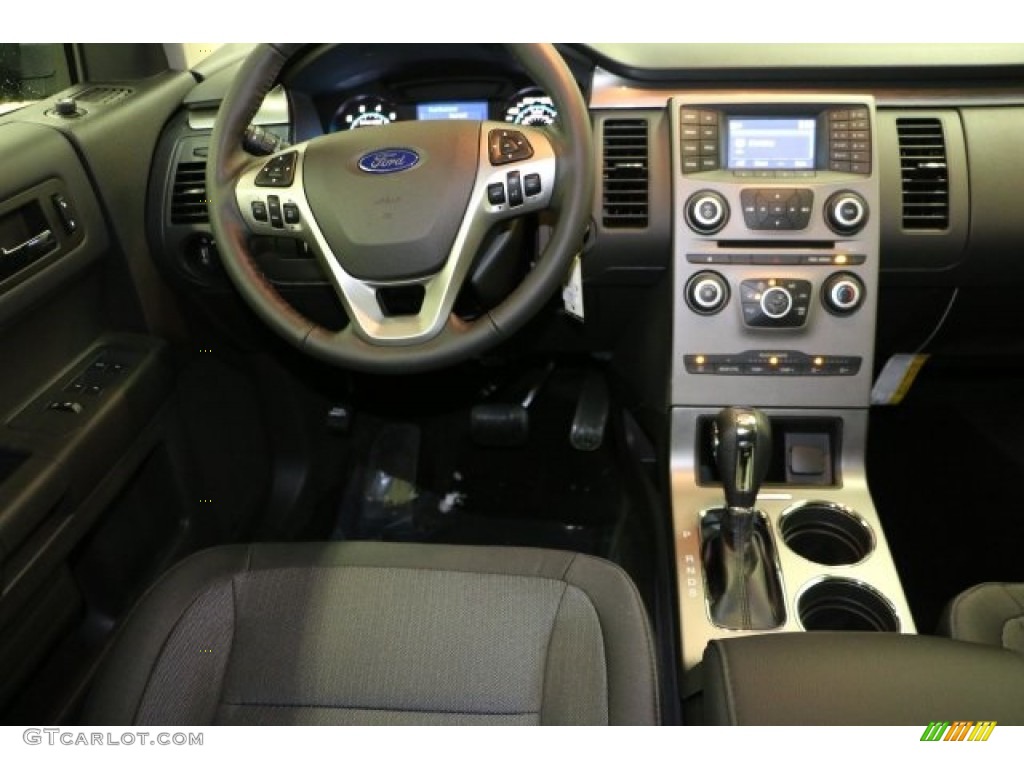 2016 Flex SE - Magnetic / Charcoal Black photo #10