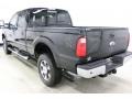 2016 Shadow Black Ford F350 Super Duty Lariat Crew Cab 4x4  photo #4