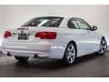 2013 Alpine White BMW 3 Series 335i Convertible  photo #14