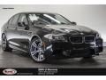 Black Sapphire Metallic - M5 Sedan Photo No. 1