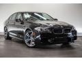 Black Sapphire Metallic - M5 Sedan Photo No. 11
