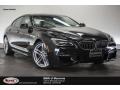 2016 Black Sapphire Metallic BMW 6 Series 640i Gran Coupe  photo #1