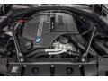 3.0 Liter DI TwinPower Turbocharged DOHC 24-Valve VVT Inline 6 Cylinder 2016 BMW 6 Series 640i Gran Coupe Engine