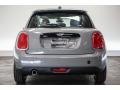 2016 Moonwalk Gray Metallic Mini Hardtop Cooper 4 Door  photo #4