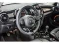 2016 Moonwalk Gray Metallic Mini Hardtop Cooper 4 Door  photo #6