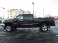 2016 Black Chevrolet Silverado 2500HD LTZ Crew Cab 4x4  photo #3