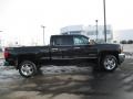 2016 Black Chevrolet Silverado 2500HD LTZ Crew Cab 4x4  photo #7