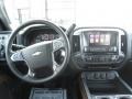 2016 Black Chevrolet Silverado 2500HD LTZ Crew Cab 4x4  photo #10