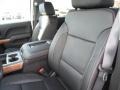 2016 Black Chevrolet Silverado 2500HD LTZ Crew Cab 4x4  photo #11