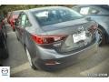 Meteor Gray Mica - MAZDA3 i Sport 4 Door Photo No. 3