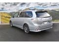 2015 Silver Sky Metallic Toyota Sienna SE  photo #3