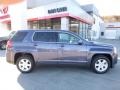 Atlantis Blue Metallic - Terrain SLE AWD Photo No. 6