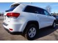 2015 Bright White Jeep Grand Cherokee Laredo  photo #3