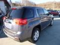 Atlantis Blue Metallic - Terrain SLE AWD Photo No. 7