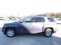 Atlantis Blue Metallic - Terrain SLE AWD Photo No. 10