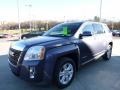 Atlantis Blue Metallic - Terrain SLE AWD Photo No. 11