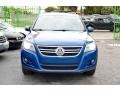 Sapphire Blue Metallic - Tiguan SE Photo No. 2