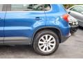 Sapphire Blue Metallic - Tiguan SE Photo No. 7