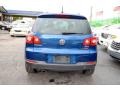 Sapphire Blue Metallic - Tiguan SE Photo No. 10