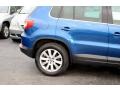 Sapphire Blue Metallic - Tiguan SE Photo No. 29