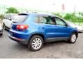 Sapphire Blue Metallic - Tiguan SE Photo No. 30