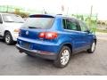 Sapphire Blue Metallic - Tiguan SE Photo No. 31