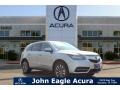 Lunar Silver Metallic - MDX SH-AWD Technology Photo No. 1