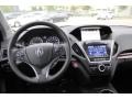Lunar Silver Metallic - MDX SH-AWD Technology Photo No. 9