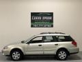 Champagne Gold Opal 2005 Subaru Outback 2.5i Wagon
