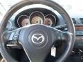 2007 Galaxy Gray Mica Mazda MAZDA3 i Touring Sedan  photo #15