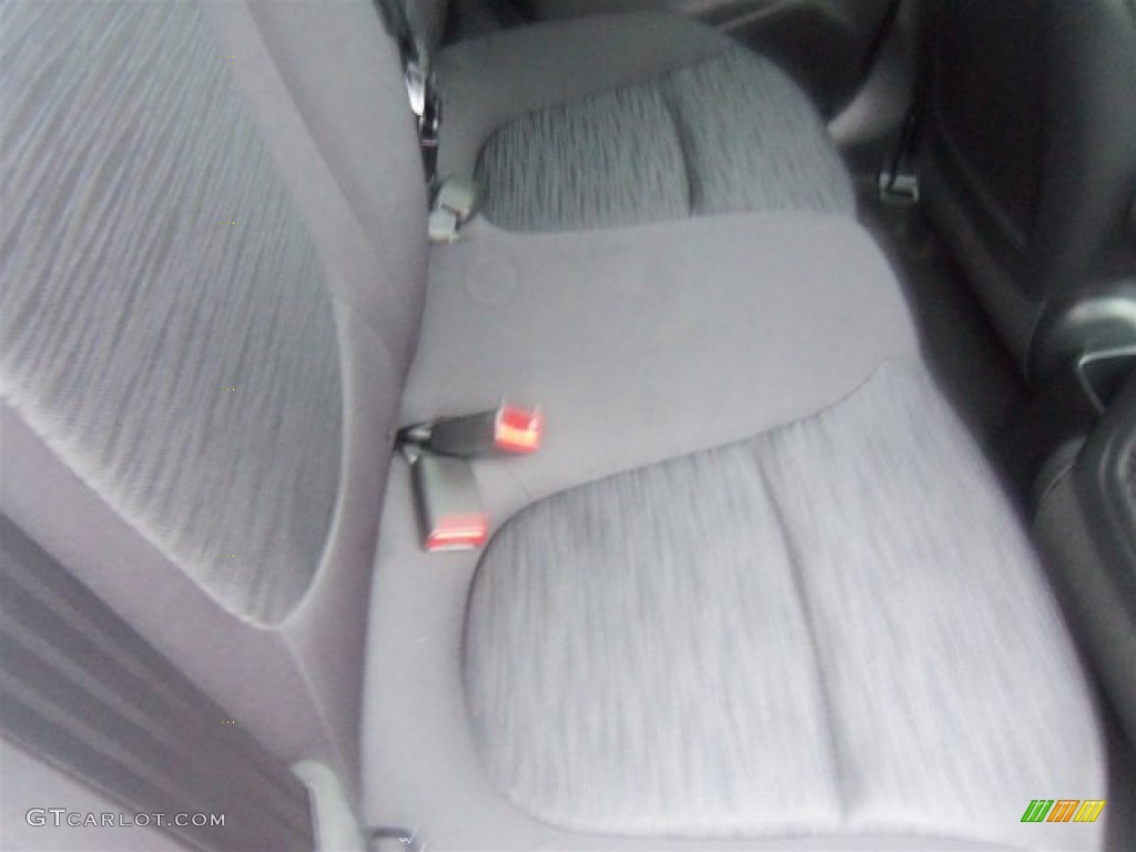 2016 Accent SE Hatchback - Vitamin C / Black photo #16