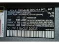 Palladium Silver Metallic - C 300 Sedan Photo No. 6
