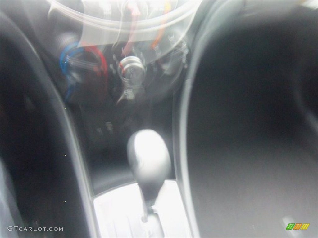 2016 Accent SE Hatchback - Vitamin C / Black photo #24