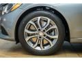 Palladium Silver Metallic - C 300 Sedan Photo No. 10