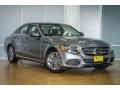 Palladium Silver Metallic - C 300 Sedan Photo No. 12