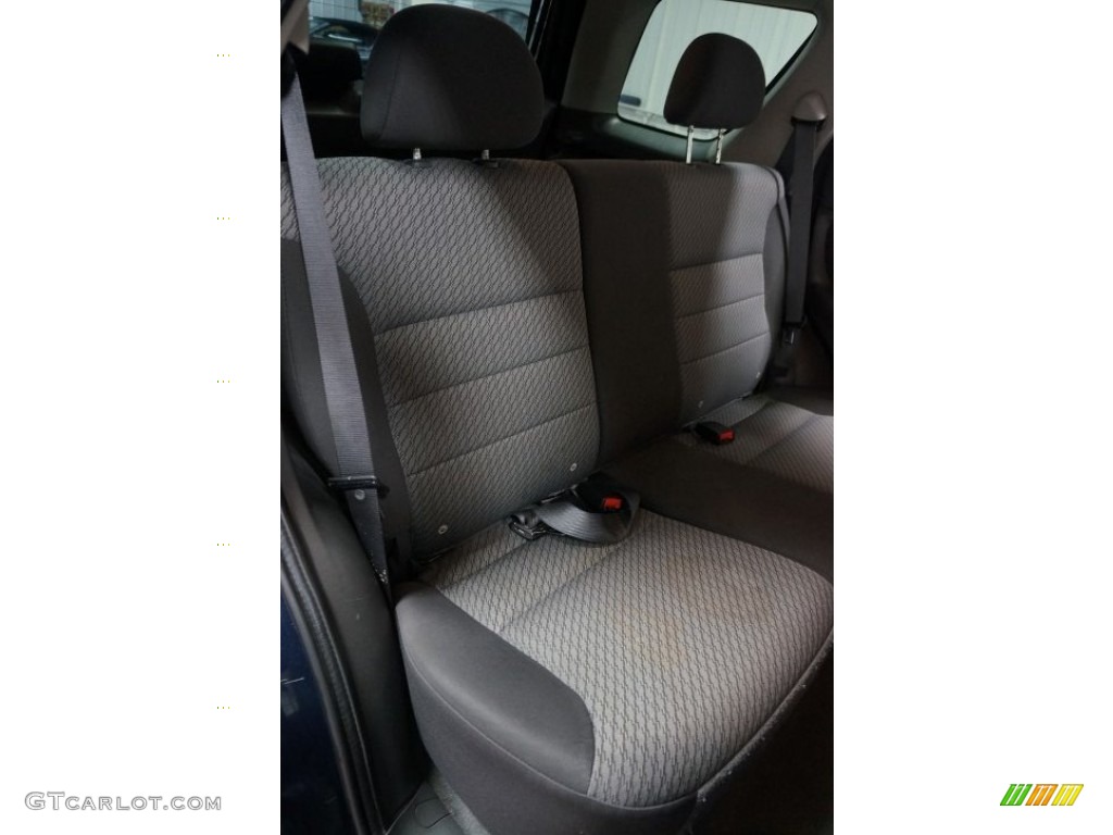 2003 Escape XLT V6 - True Blue Metallic / Medium Dark Flint photo #19