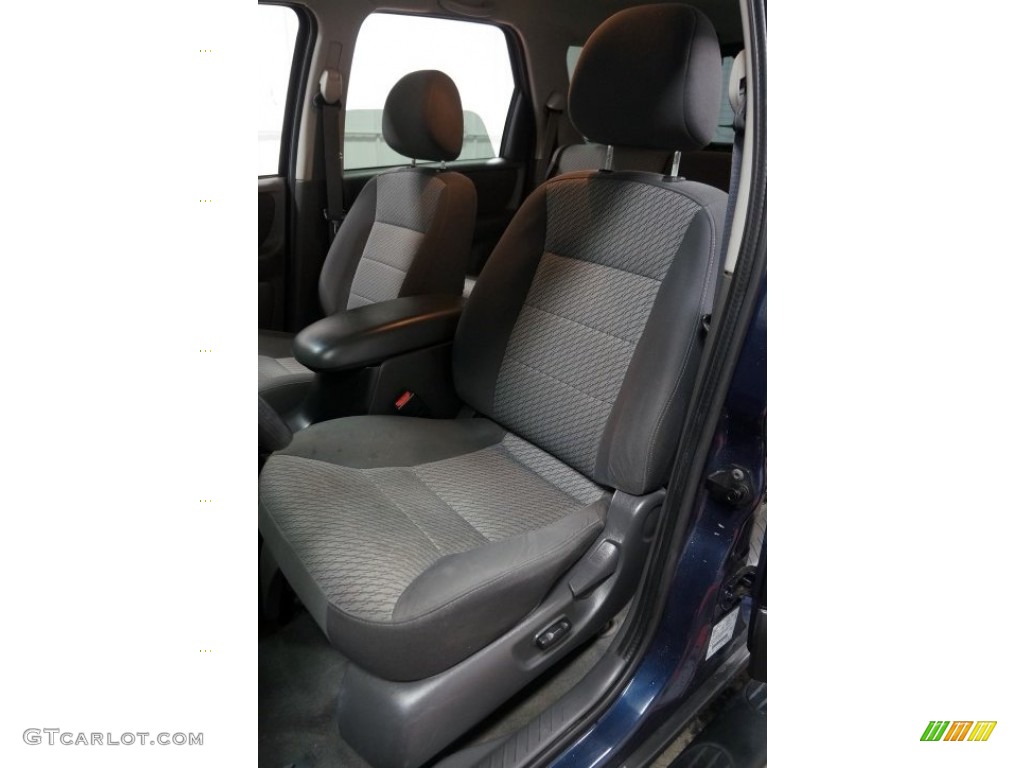 2003 Escape XLT V6 - True Blue Metallic / Medium Dark Flint photo #23