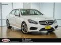 Polar White - E 350 Sedan Photo No. 1