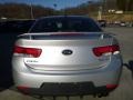 2012 Bright Silver Kia Forte Koup SX  photo #9